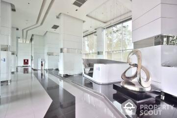 2-BR Condo at Aspire Sukhumvit 48 near BTS Phra Khanong (ID 509087)