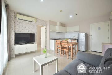 2-BR Condo at Aspire Sukhumvit 48 near BTS Phra Khanong (ID 509087)