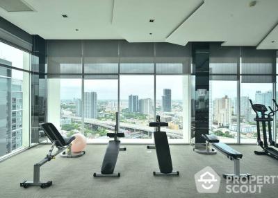 2-BR Condo at Aspire Sukhumvit 48 near BTS Phra Khanong (ID 509087)