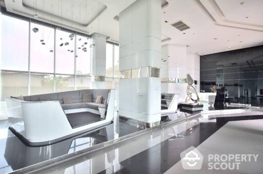 2-BR Condo at Aspire Sukhumvit 48 near BTS Phra Khanong (ID 509087)