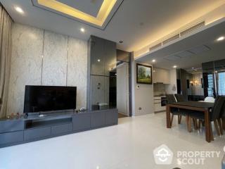 1-BR Condo at The Bangkok Sathorn near BTS Surasak