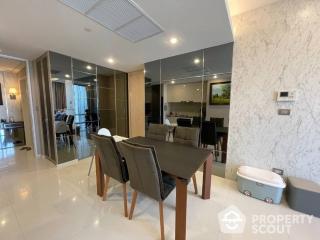 1-BR Condo at The Bangkok Sathorn near BTS Surasak