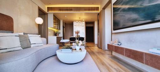 Arom Jomtien Condo for Sale with Ocean View