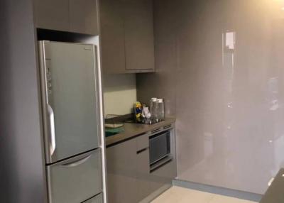 2-BR Condo at M Silom near BTS Chong Nonsi