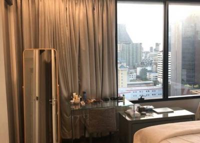 2-BR Condo at M Silom near BTS Chong Nonsi