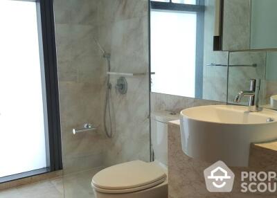 3-BR Condo at The Met Sathorn near BTS Chong Nonsi