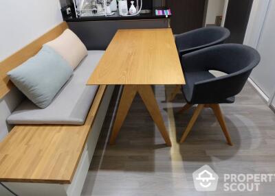 2-BR Condo at Nye By Sansiri near BTS Wongwian Yai