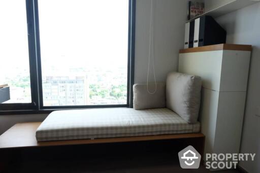 2-BR Condo at Nye By Sansiri near BTS Wongwian Yai