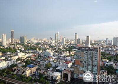 2-BR Condo at Nye By Sansiri near BTS Wongwian Yai