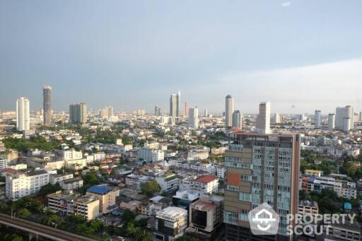 2-BR Condo at Nye By Sansiri near BTS Wongwian Yai