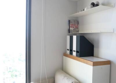 2-BR Condo at Nye By Sansiri near BTS Wongwian Yai