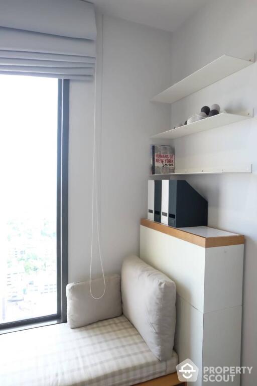 2-BR Condo at Nye By Sansiri near BTS Wongwian Yai