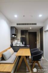 2-BR Condo at Nye By Sansiri near BTS Wongwian Yai