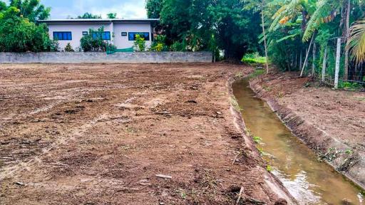 Land In Mae Rim - MaeJo Ready For Building