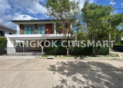 255 ตรม., 4 ห้องนอน, 3 ห้องน้ำ บ้าน ราคา ฿ 12,480,000