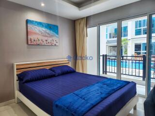 Studio Condo in Avenue Residence Central Pattaya C011111