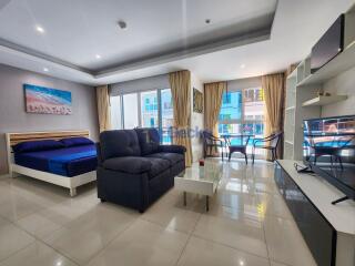 Studio Condo in Avenue Residence Central Pattaya C011111