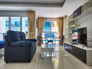 Studio Condo in Avenue Residence Central Pattaya C011111