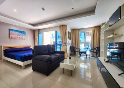 Studio Condo in Avenue Residence Central Pattaya C011111