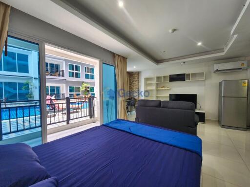 Studio Condo in Avenue Residence Central Pattaya C011111