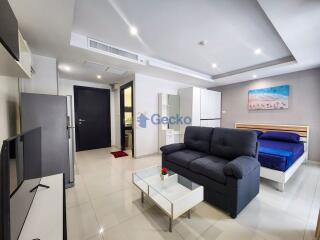 Studio Condo in Avenue Residence Central Pattaya C011111