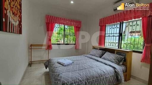 3 Bed 3 Bath House in Jomtien ABPC0913