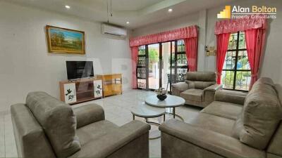 3 Bed 3 Bath House in Jomtien ABPC0913