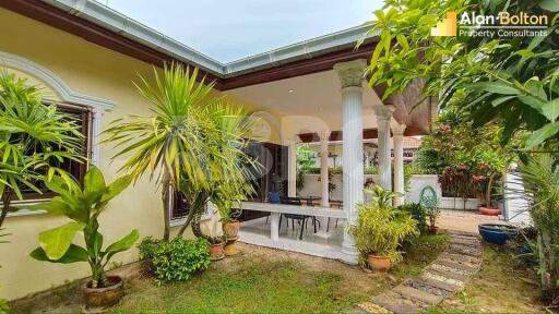 3 Bed 3 Bath House in Jomtien ABPC0913