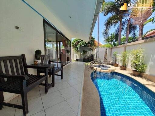 3 Bed 3 Bath in Jomtien ABPC0914