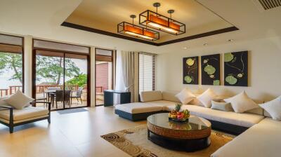 2 bed room Sea View, Bang Tao, Phuket