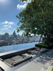 For Rent Bangkok Condo LAVIQ Sukhumvit 57 Sukhumvit 57 BTS Thong Lo Watthana