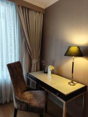 For Sale and Rent Bangkok Condo Prive by Sansiri Wireless BTS Phloen Chit Pathum Wan