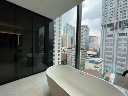 For Rent Bangkok Condo Tait Sathorn 12 Sathorn 12 BTS Chong Nonsi Bang Rak