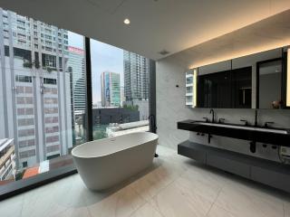 For Rent Bangkok Condo Tait Sathorn 12 Sathorn 12 BTS Chong Nonsi Bang Rak