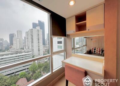 1-BR Condo at The Trendy Condominium near BTS Nana