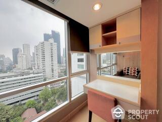 1-BR Condo at The Trendy Condominium near BTS Nana