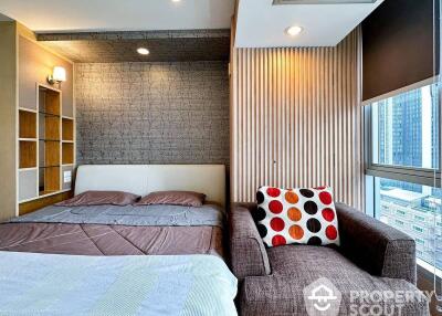 1-BR Condo at The Trendy Condominium near BTS Nana