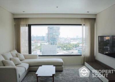 2-BR Condo at Amanta Lumpini near MRT Khlong Toei (ID 74841)