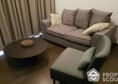 2-BR Condo at The Xxxix By Sansiri near BTS Phrom Phong