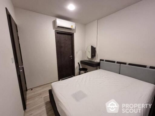 1-BR Condo at Xt Huaikhwang near MRT Huai Khwang