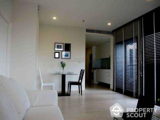 1-BR Condo at Noble Remix near BTS Thong Lor (ID 512482)