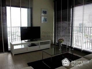 1-BR Condo at Noble Remix near BTS Thong Lor (ID 512482)