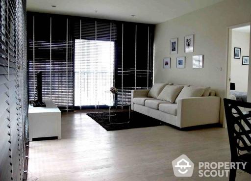 1-BR Condo at Noble Remix near BTS Thong Lor (ID 512482)