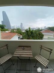 2-BR Condo at Baan Sukhumvit near BTS Thong Lor