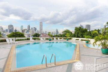 2-BR Condo at Baan Sukhumvit near BTS Thong Lor