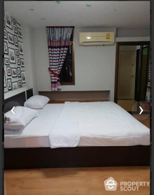 2-BR Condo at Pratunam Prestige Condominium near BTS Phaya Thai