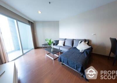 2-BR Condo at Belle Grand Rama 9 near MRT Phra Ram 9