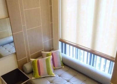 1-BR Duplex at Ideo Mobi Rama 9 near MRT Phra Ram 9