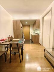 1-BR Condo at Via 31 near MRT Sukhumvit