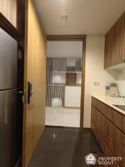 1-BR Condo at Via 31 near MRT Sukhumvit